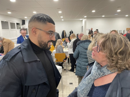 Cérémonie des voeux 2026